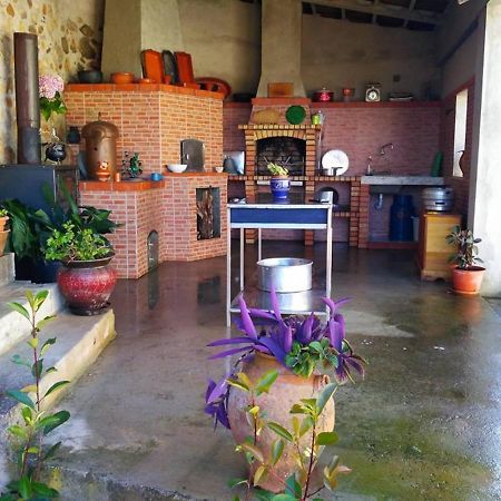 הוילה פנקובה Casa Aurora מראה חיצוני תמונה