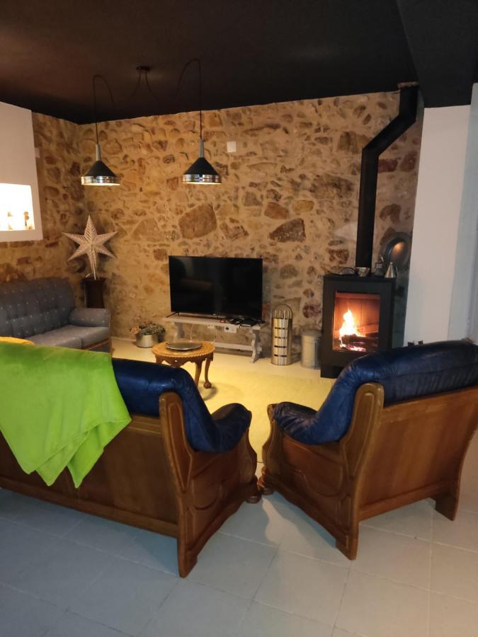 הוילה פנקובה Casa Aurora מראה חיצוני תמונה