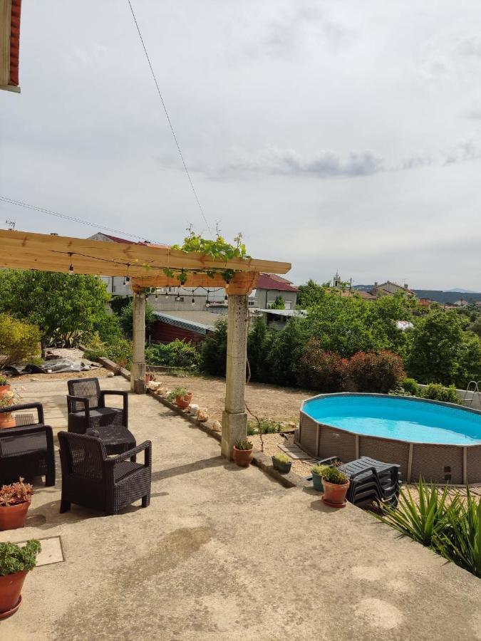 הוילה פנקובה Casa Aurora מראה חיצוני תמונה