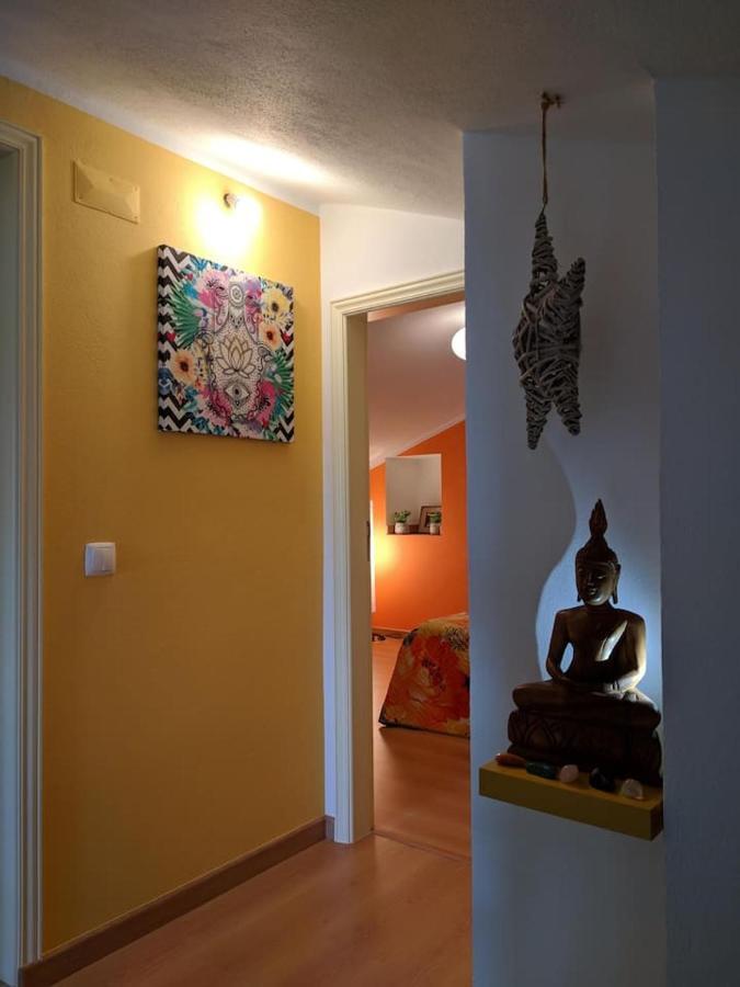 הוילה פנקובה Casa Aurora מראה חיצוני תמונה