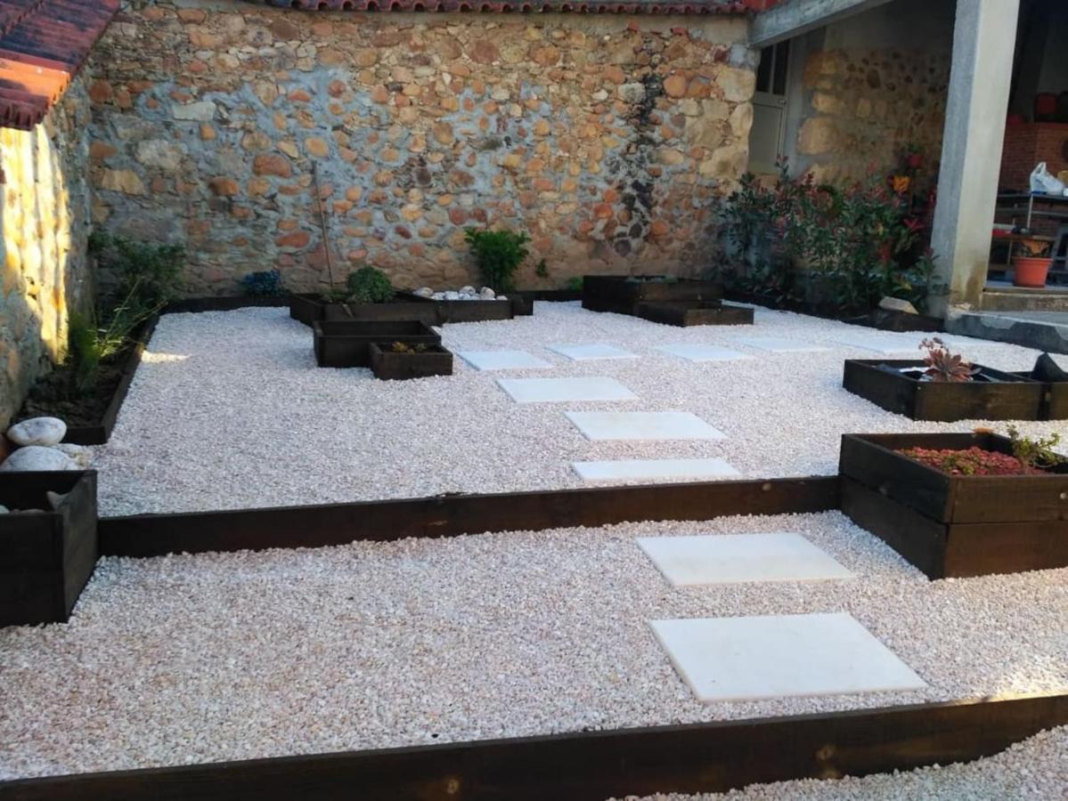 הוילה פנקובה Casa Aurora מראה חיצוני תמונה