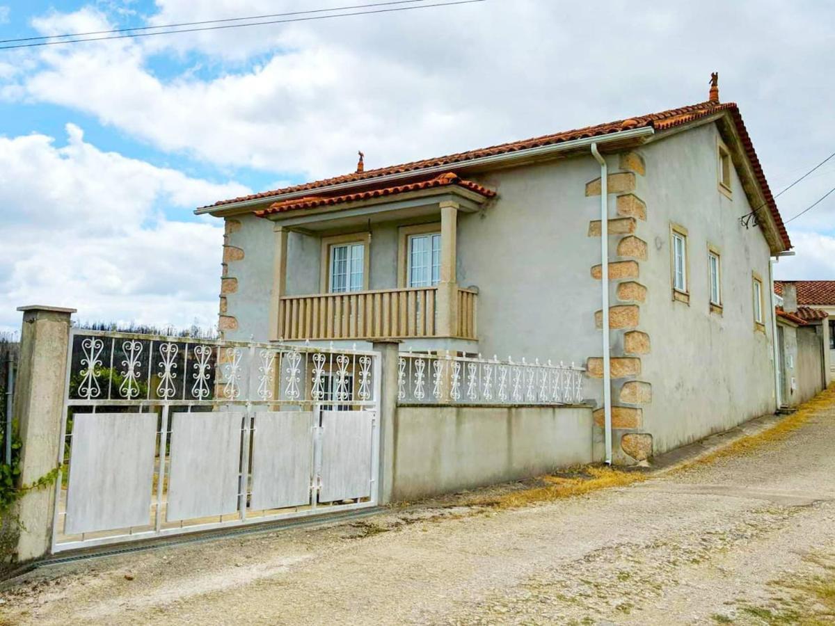 הוילה פנקובה Casa Aurora מראה חיצוני תמונה